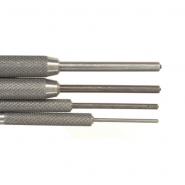 ROLL PIN PUNCH SET - 4 Piece Set